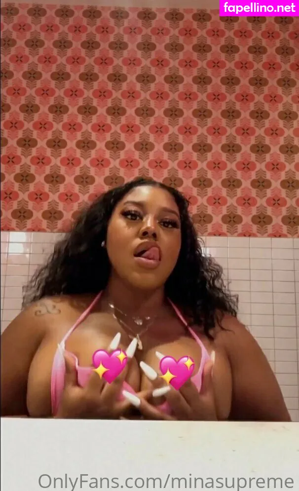 minasupreme Nude Leaked OnlyFans Photo #W9kuJr3Spl