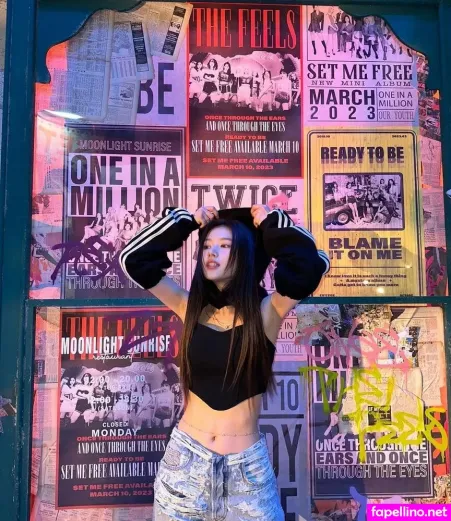 Minatozaki Sana Twice OnlyFans Thumbnail #ZrR2SURYIN