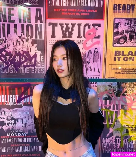 Minatozaki Sana Twice OnlyFans Thumbnail #hQfdTi9eSF