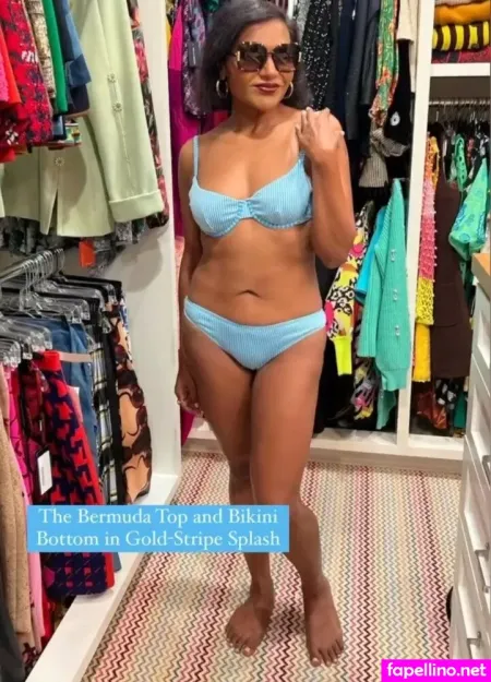 Mindy Kailing OnlyFans Thumbnail #LksHW3mH6X