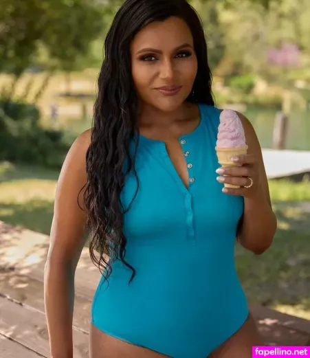 Mindy Kailing Main Profile Photo