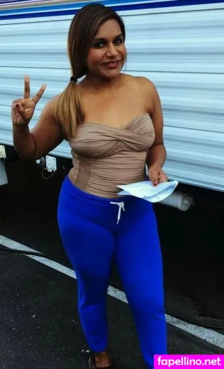 Mindy Kailing OnlyFans Thumbnail #j3ya6c48Rw
