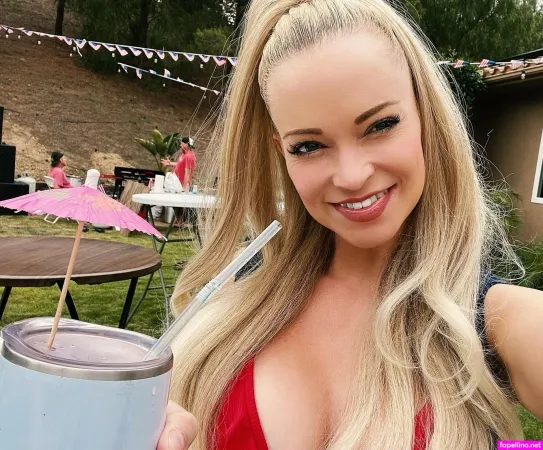 Mindy Robinson OnlyFans Thumbnail #TkXOnMrxrf