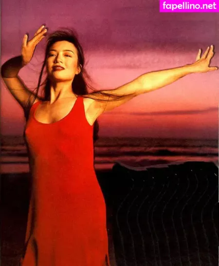 Ming Na Wen OnlyFans Thumbnail #cfkKaAJbrh