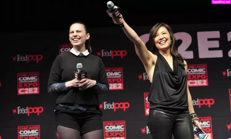 Ming Na Wen OnlyFans Thumbnail #ncOydhU2Pi