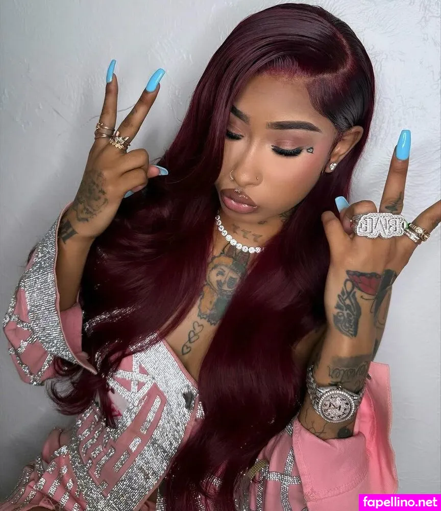 Ming Li | Nicki Minaj Half Sister, mingluanli Nude Leaked OnlyFans Photo #Ya4MZ0IkKt