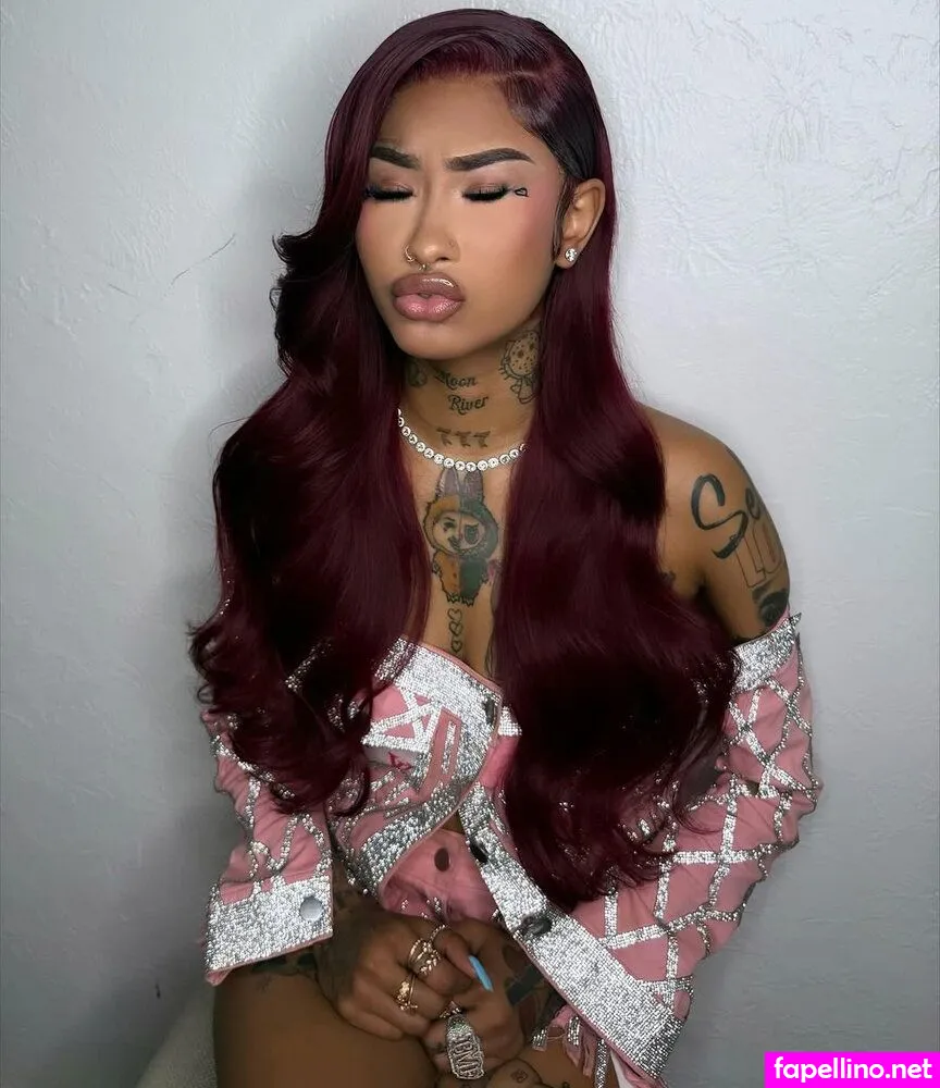 Ming Li | Nicki Minaj Half Sister, mingluanli Nude Leaked OnlyFans Photo #gGw3ff40zD