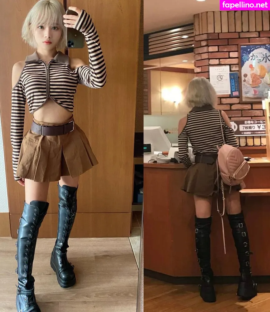 Miholy Disscussion, mingmiho, mingmihoo Nude Leaked OnlyFans Photo #mehx0l9H5a