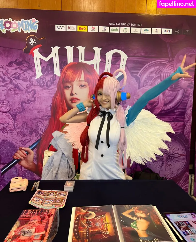 Miholy Disscussion, mingmiho, mingmihoo Nude Leaked OnlyFans Photo #yxiLBYFF3j