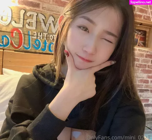 Mini 0223 OnlyFans Thumbnail #1q1lKuIaB7