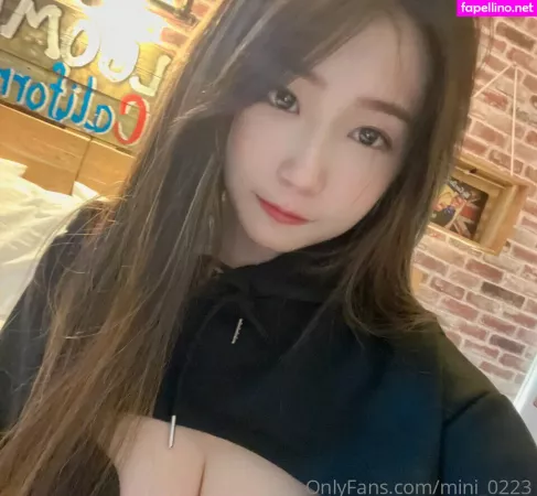 Mini 0223 OnlyFans Thumbnail #vrpsqF43Jq