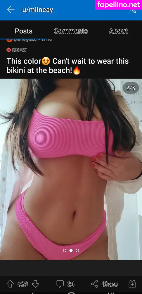 mineay Nude Leaked OnlyFans Photo #LPys8ibZFd