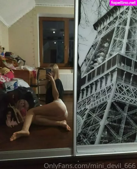 Mini Devil 666 OnlyFans Thumbnail #6tbEyB4rz2