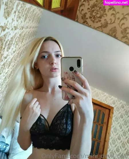 Mini Devil 666 OnlyFans Thumbnail #DsokXICWQ5