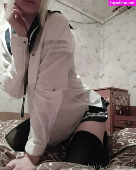 Mini Devil 666 OnlyFans Thumbnail #OI2RQk1dhS