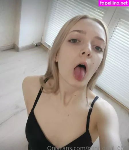 Mini Devil 666 OnlyFans Thumbnail #YDutI06CJU