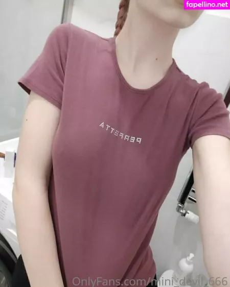 Mini Devil 666 OnlyFans Thumbnail #YNgsKYJCjd