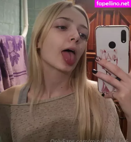 Mini Devil 666 OnlyFans Thumbnail #ZauKioauw0