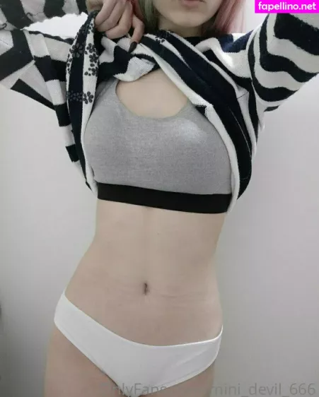 Mini Devil 666 OnlyFans Thumbnail #ZhodMEMqRw