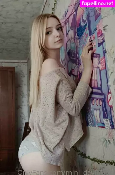 Mini Devil 666 OnlyFans Thumbnail #vvisYvdChe