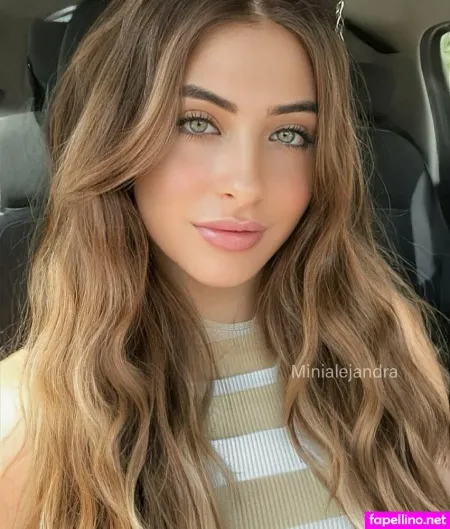 Minialejandra OnlyFans Thumbnail #6dQntuDABJ