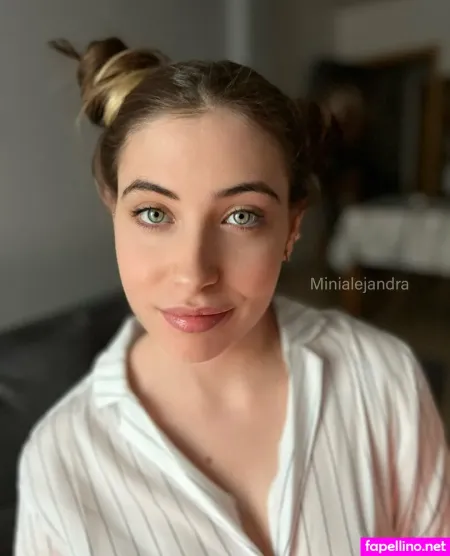 Minialejandra OnlyFans Thumbnail #SsZJ01yF2Q