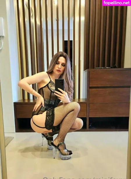 Minifoxxx OnlyFans Thumbnail #ef58pcelJh