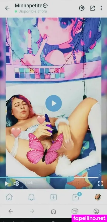 Minnapetitefree OnlyFans Thumbnail #KEus3MLFz2