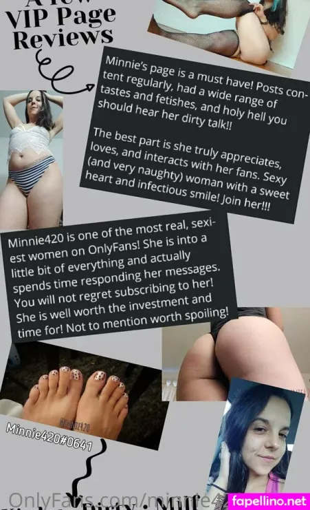 Minnie420promo OnlyFans Thumbnail #wHGTChX0oc