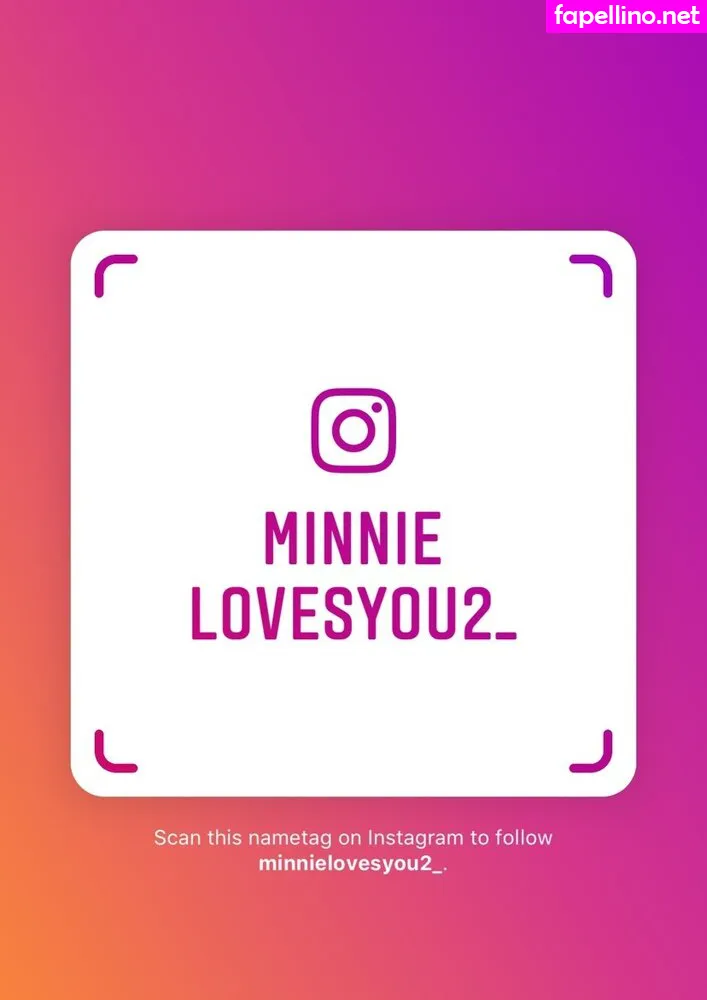 m_missed_you, minnielovesyou, minnielovesyou3 Nude Leaked OnlyFans Photo #w6GXXAUkGW