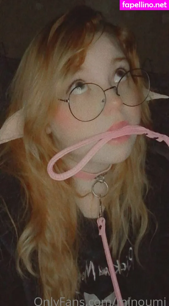 minoumi Nude Leaked OnlyFans Photo #Ocv5jljT1y