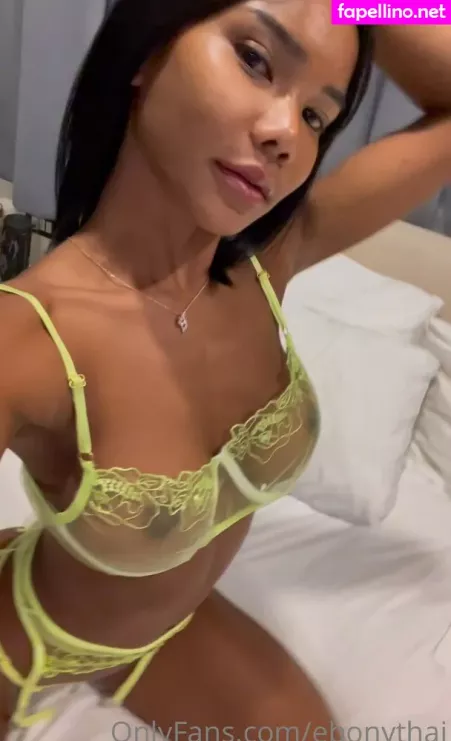 Mint Ebony OnlyFans Thumbnail #NZuD0HopsE