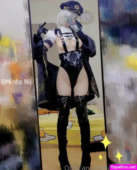 Mintonii OnlyFans Thumbnail #EErLu4uYhT