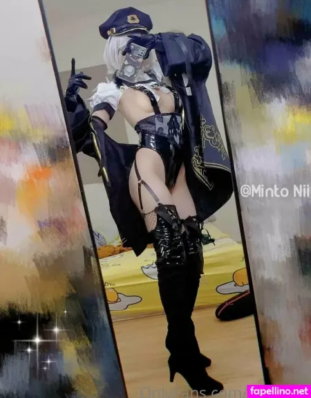 Mintonii OnlyFans Thumbnail #Rru8tu97oY