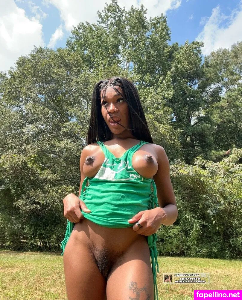 minxyfiya, minxyfiyaaa Nude Leaked OnlyFans Photo #C8dZQ8ldak