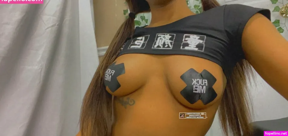 Minxyfiyafree OnlyFans Thumbnail #TKZ2Kcnay8