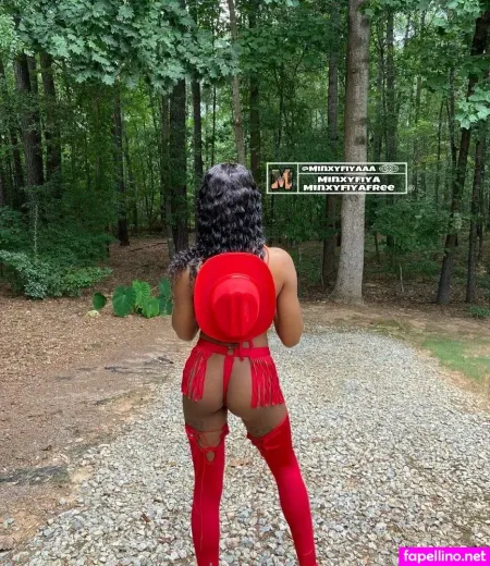 Minxyfiyafree OnlyFans Thumbnail #hXLdB3a1I3