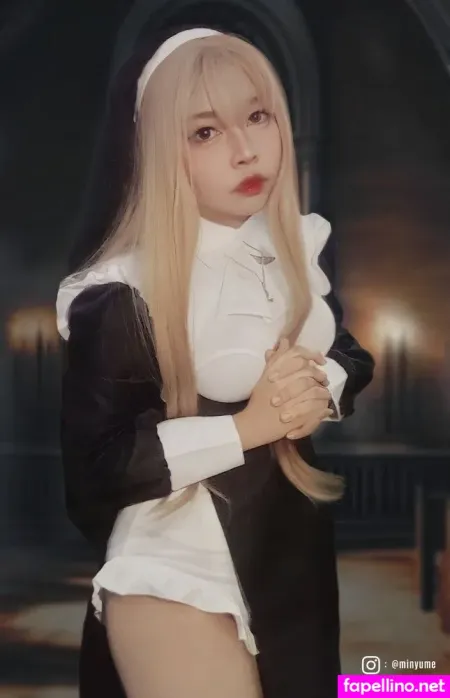 Minyume OnlyFans Thumbnail #PhrSb2cXS4