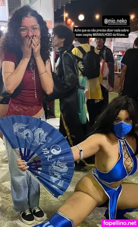 Mio Neko OnlyFans Thumbnail #ZIBsADVUjn