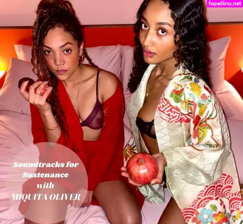 Miquita Oliver OnlyFans Thumbnail #vlHig3F8al