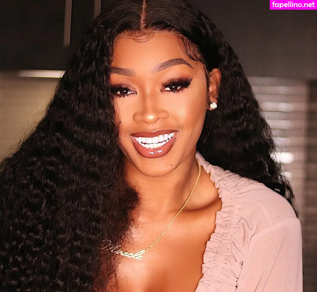 Miracle Watts Nude Leaked OnlyFans Photo #APfdI8hv8T