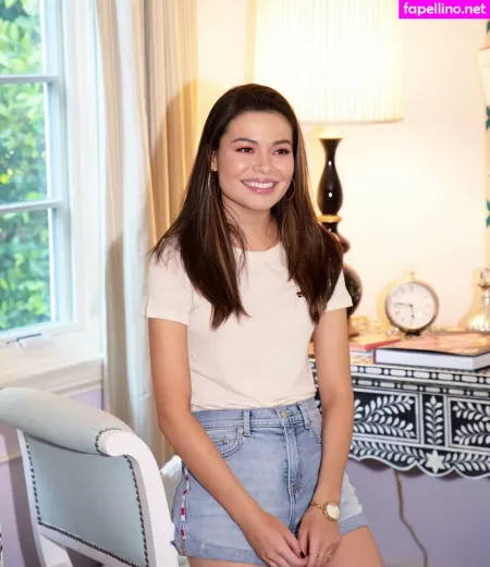 Miranda Cosgrove OnlyFans Thumbnail #5MVF6sP3qQ