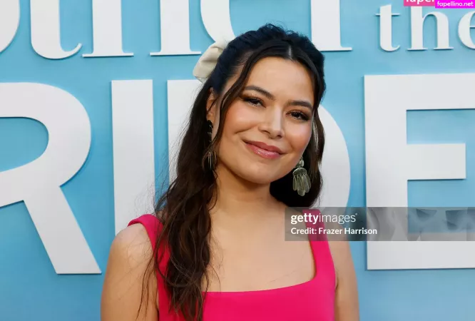 Miranda Cosgrove OnlyFans Thumbnail #HKiL6Dr0Ln