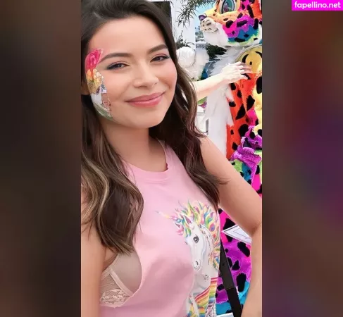 Miranda Cosgrove OnlyFans Thumbnail #p7ZyQ286Oz