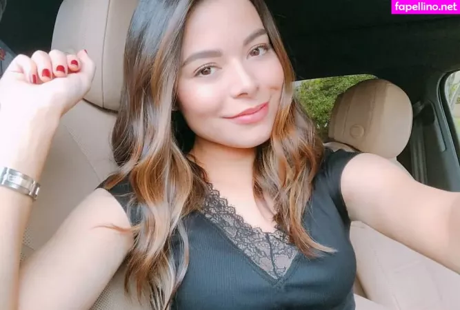 Miranda Cosgrove OnlyFans Thumbnail #s8cel0F9Xh