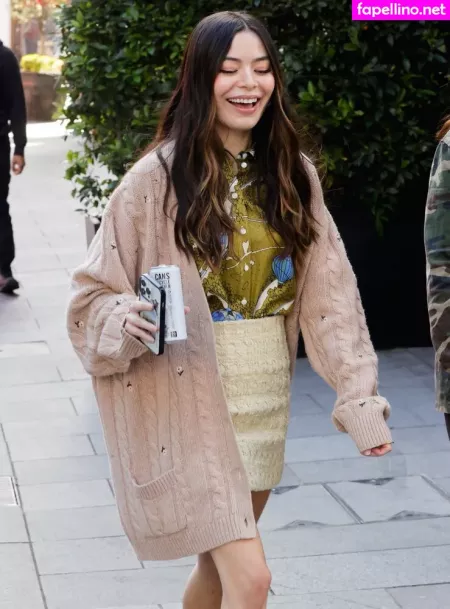 Miranda Cosgrove OnlyFans Thumbnail #vxR0l5y4AY