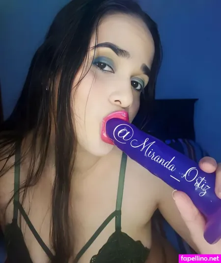 Miranda Ortizz OnlyFans Thumbnail #kTNAdzPXkY
