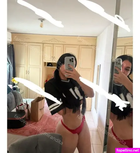 Mirandita OnlyFans Thumbnail #jw460Be7kQ