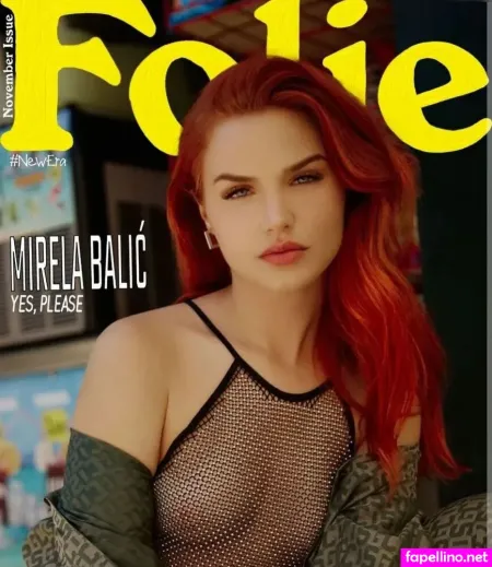 Mirela Balic OnlyFans Thumbnail #7sNmy2nyzG