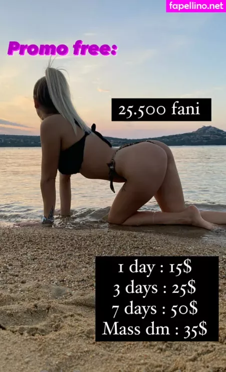 Mirela Miri OnlyFans Thumbnail #QTTppoZvtj